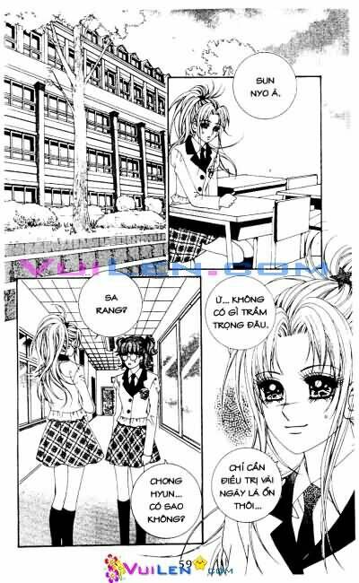 cô dâu bé xinh chapter 43 20