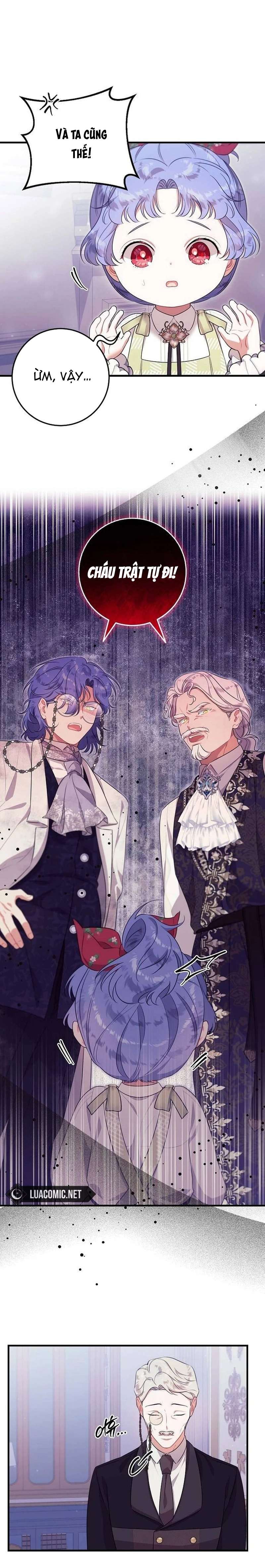 tôi đã có một gia đình mới mà trước đó không nằm trong kế hoạch nhận nuôi chapter 10 21