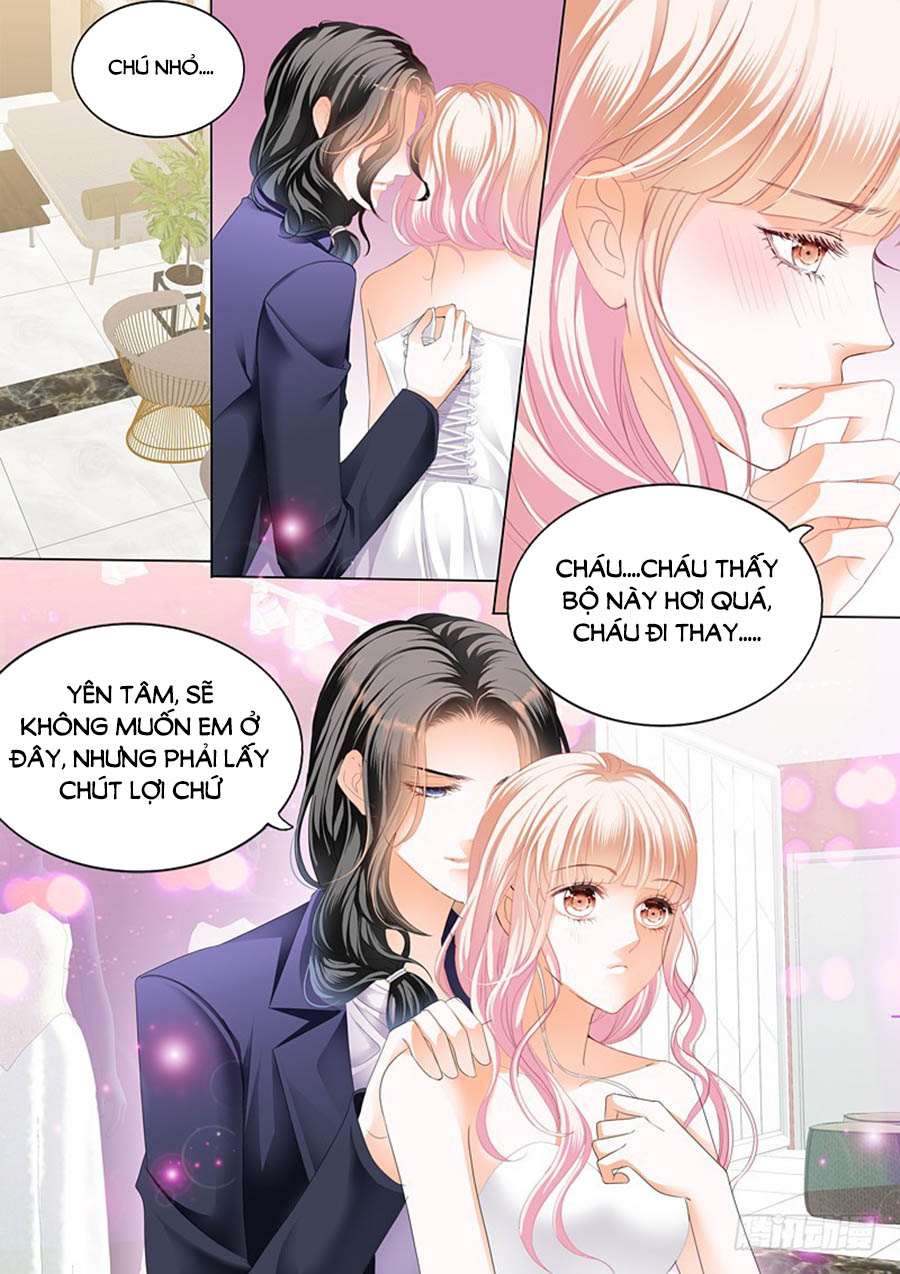 bá đạo tiểu thúc, xin trêu chọc vừa thôi! chapter 58 9