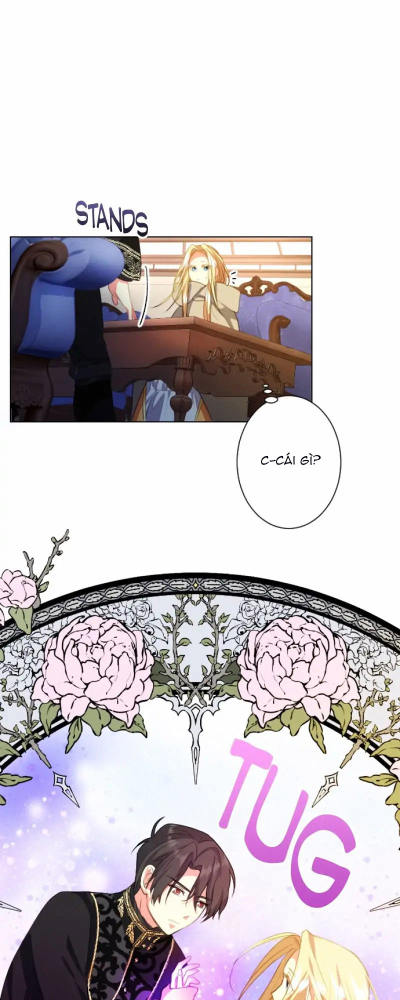 bản hợp đồng bí mật chapter 2.2 13