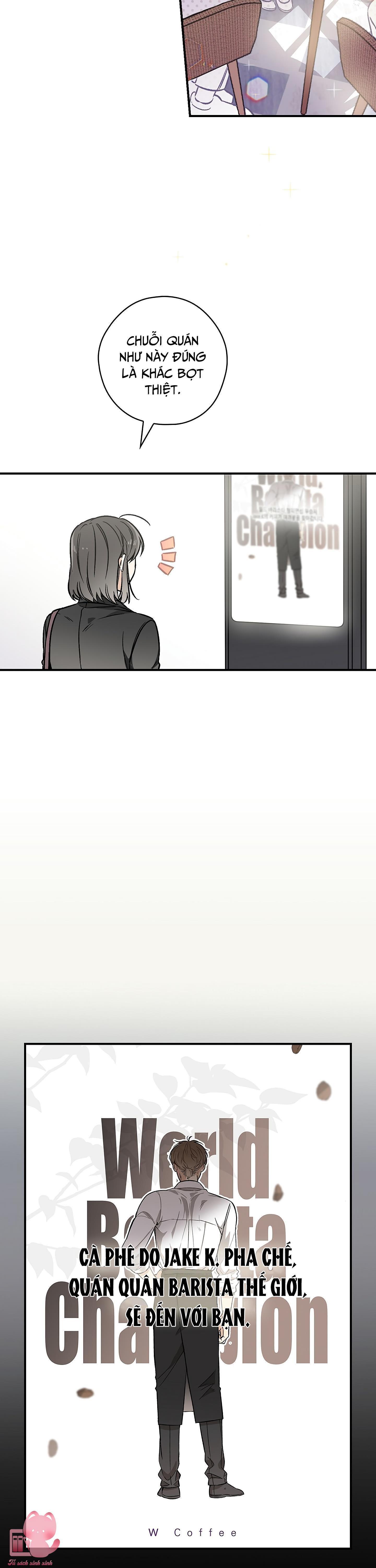 quán cà phê của bom chapter 1 35