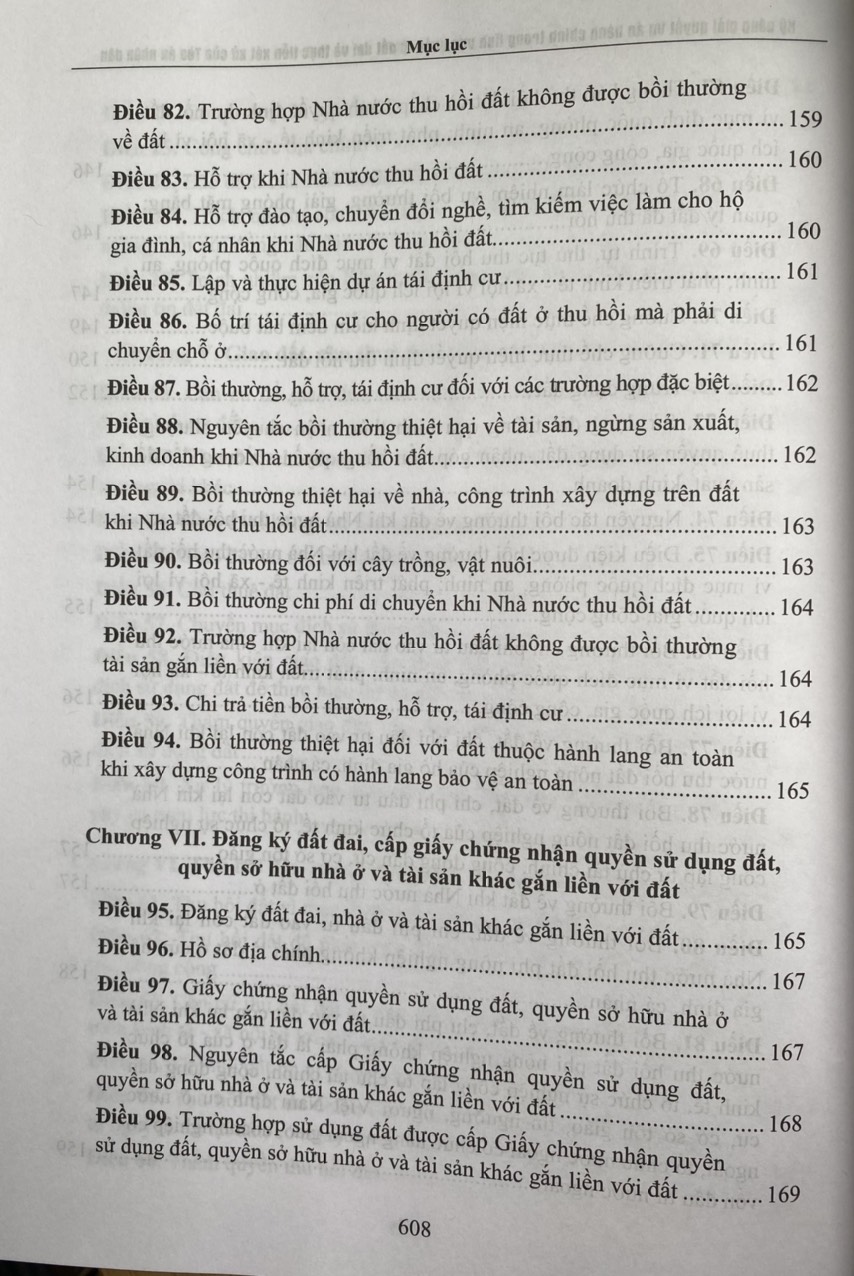 Kỹ năng giải quyết vụ án hành chính trong lĩnh vực quản lý đất đai và thực tiễn xét xử của Tòa án Nhân dân