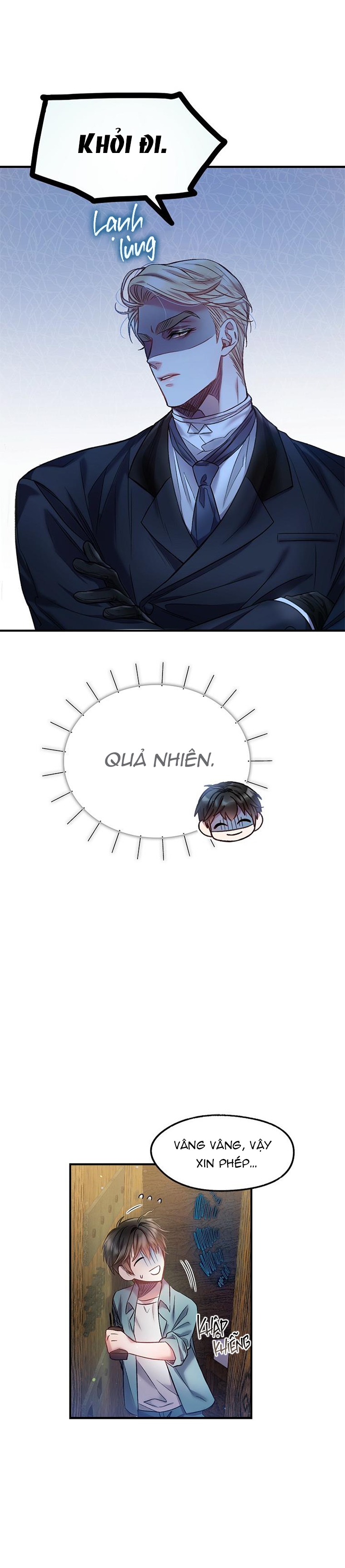 cơn mưa kẹo ngọt chapter 5 31