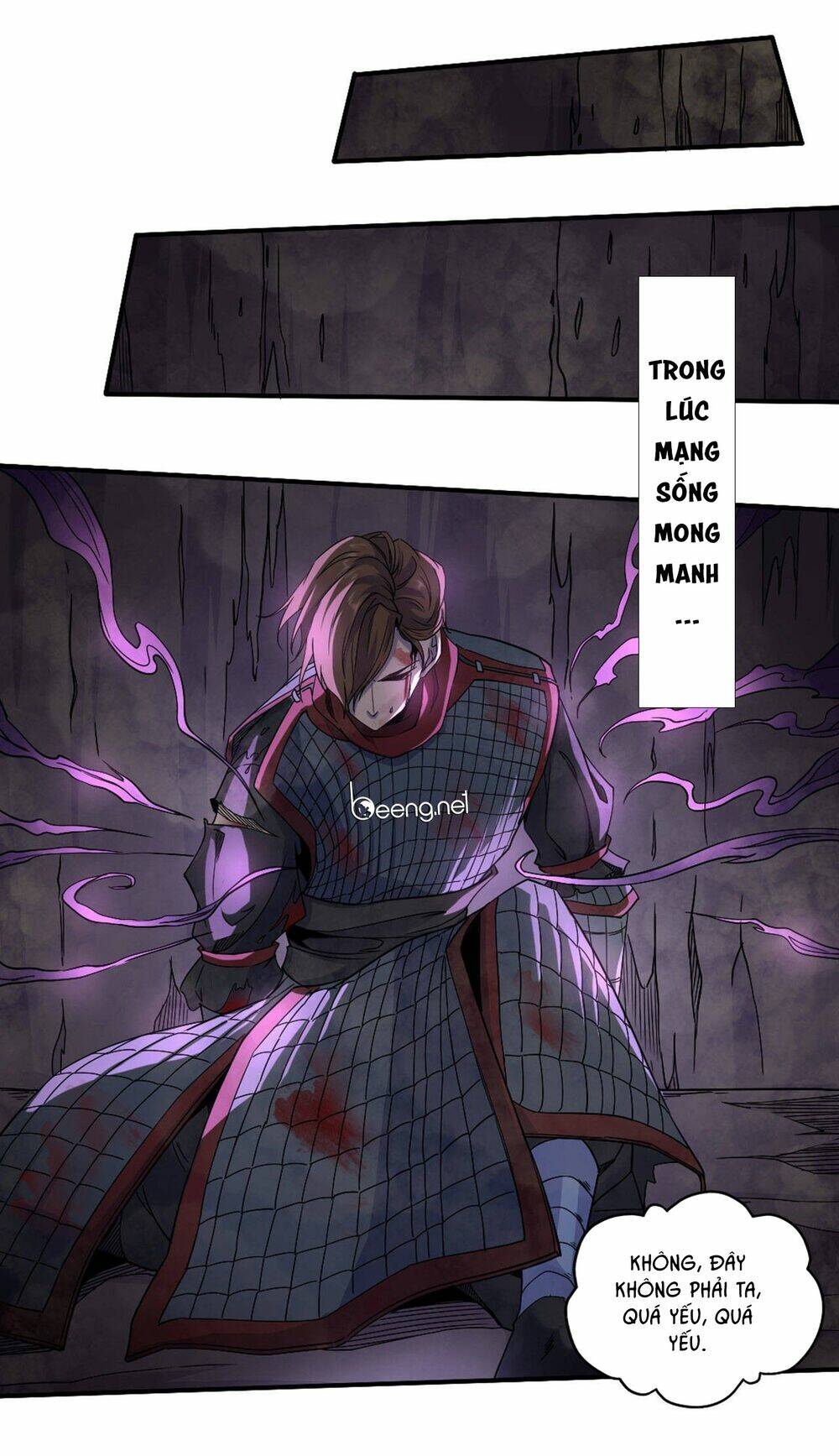 đường dần tại dị giới chapter 375 12