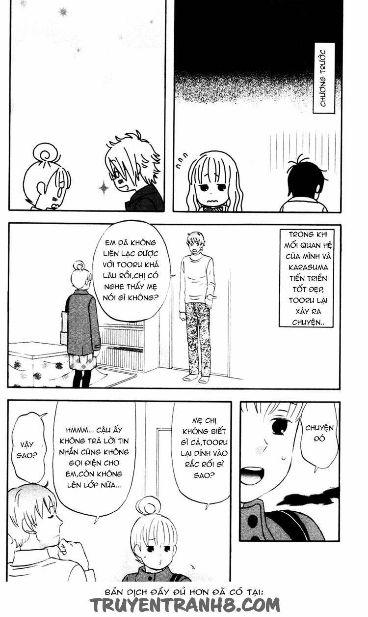 liar x liar chapter 13 3