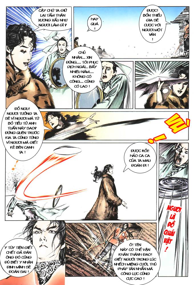 phong vân chapter 99 24