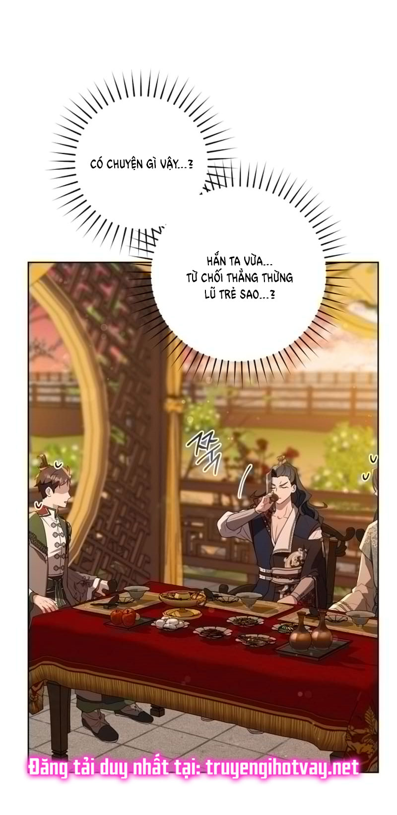 trở thành đứa cháu gái bị ghẻ lạnh trong gia tộc võ giả hùng mạnh chapter 23.2 17