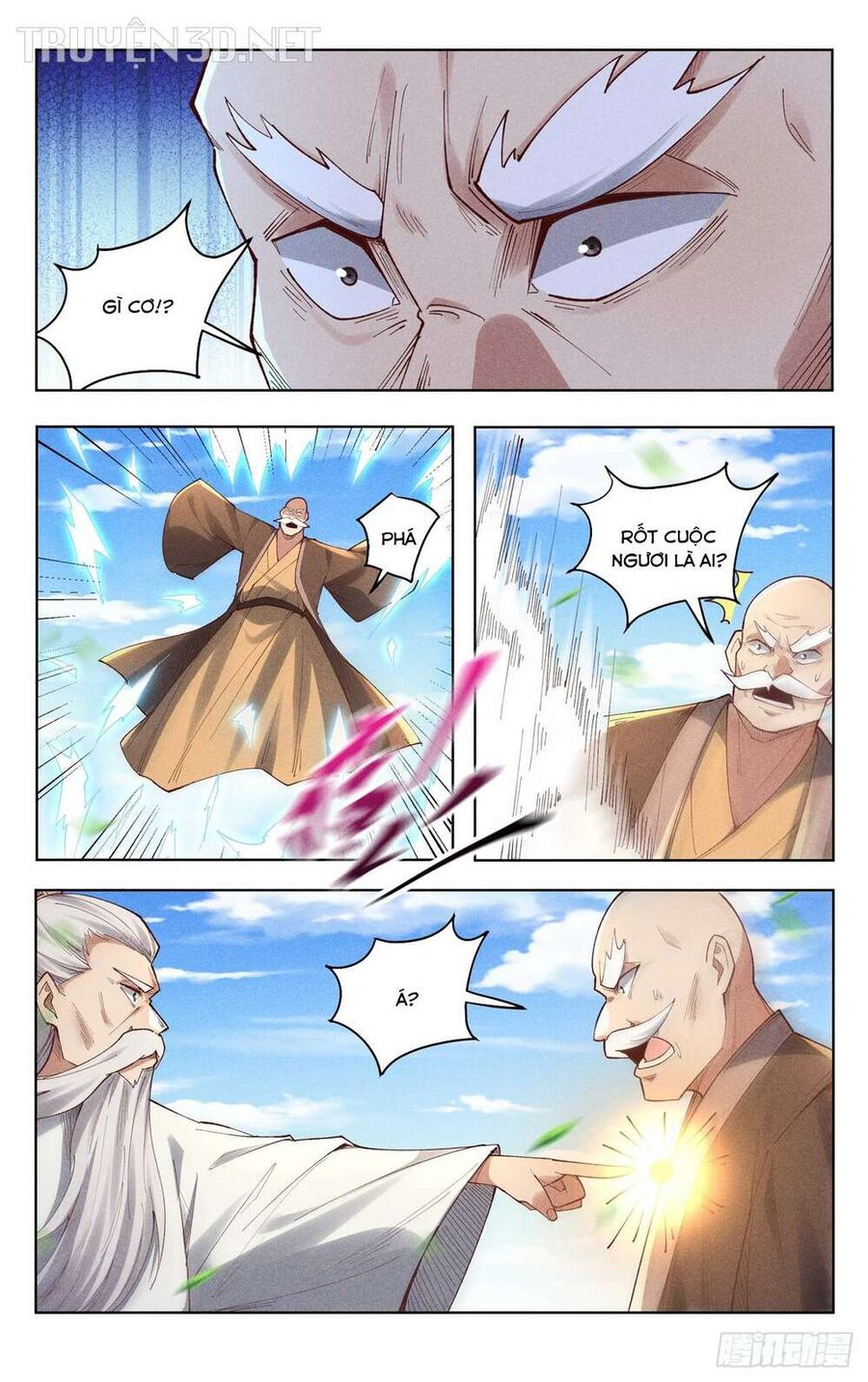 vạn giới tiên trung chapter 514 6