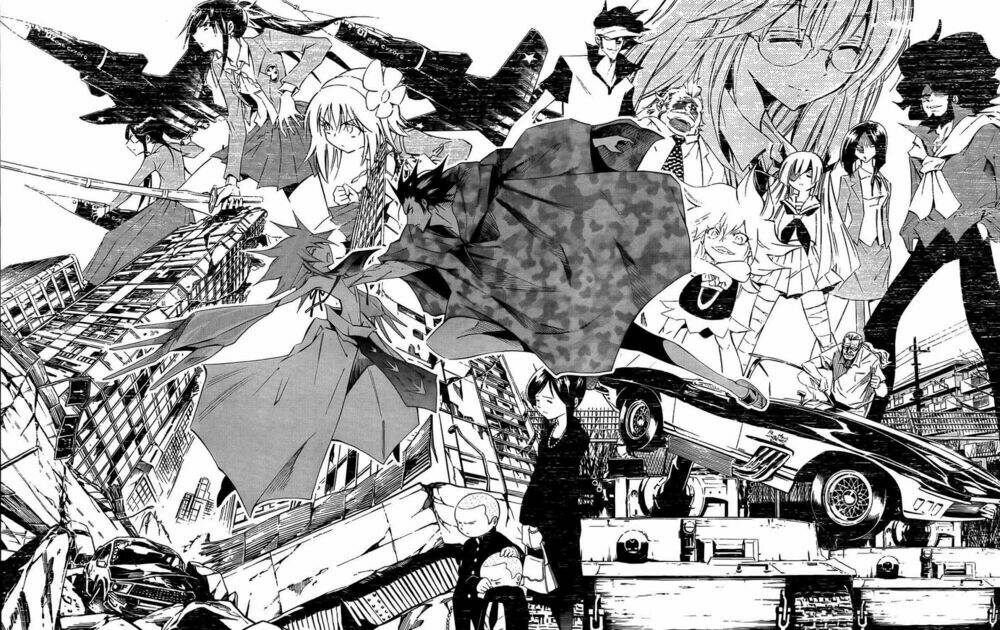 cuộc chiến giữa thiện và ác chapter 9 19