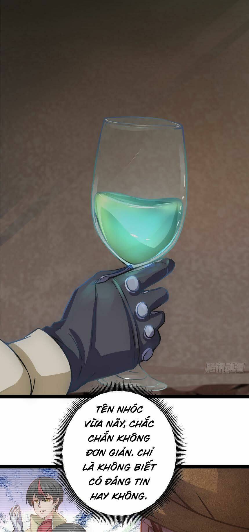 mạt thế thương lang chapter 7 24