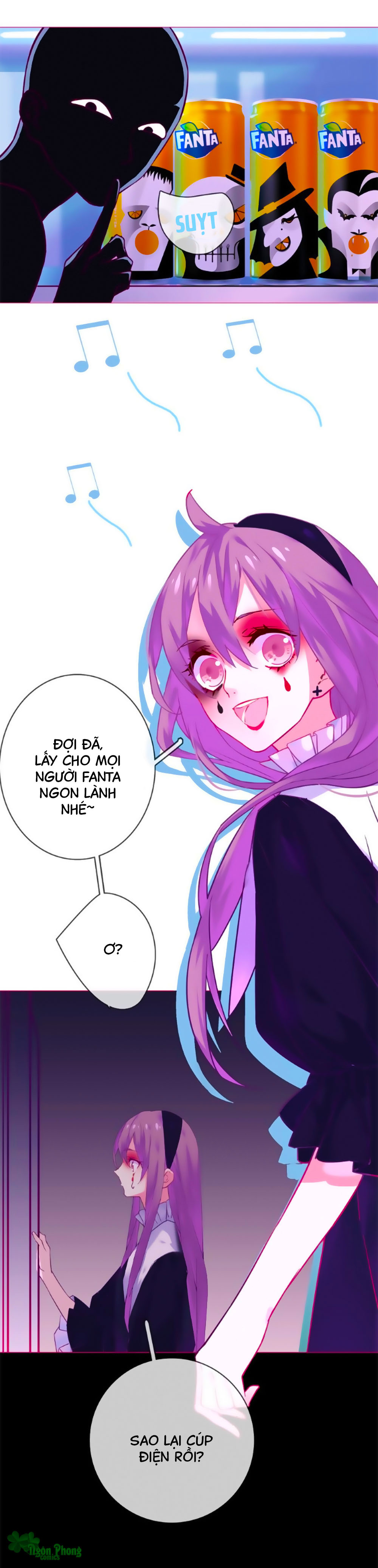 đừng nghịch, ta chỉ muốn yên tĩnh chapter 62 17