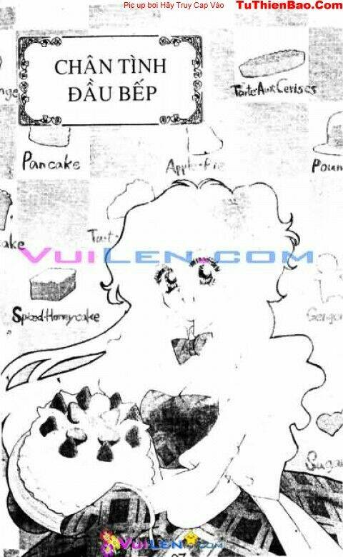 đầu bếp dễ thương chapter 1 67