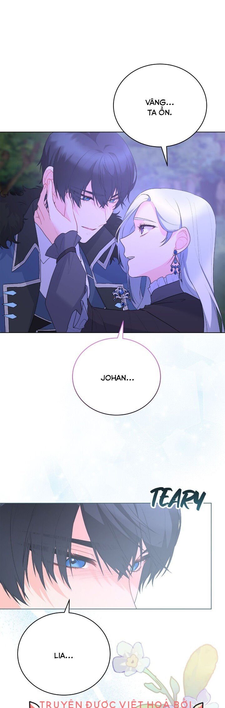 là nhân vật phản diện nhưng tôi sẽ trở thành nữ chính chapter 107 5