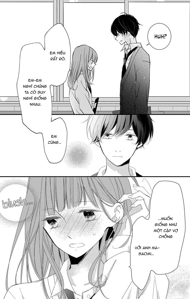 tôi đã kết hôn với masaomi-kun chapter 1 48
