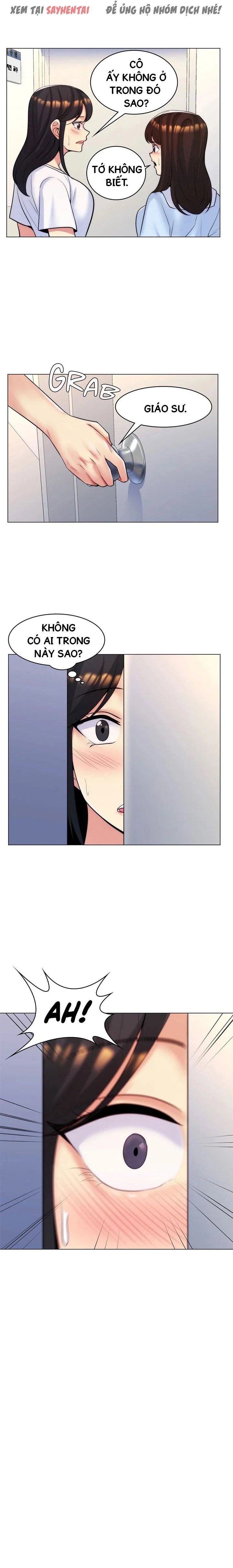 bạn gái là mẹ kế của tôi chapter 54 8