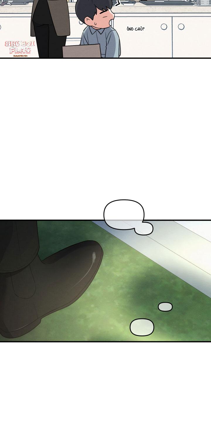 mối quan hệ của thú nhân chapter 3 40