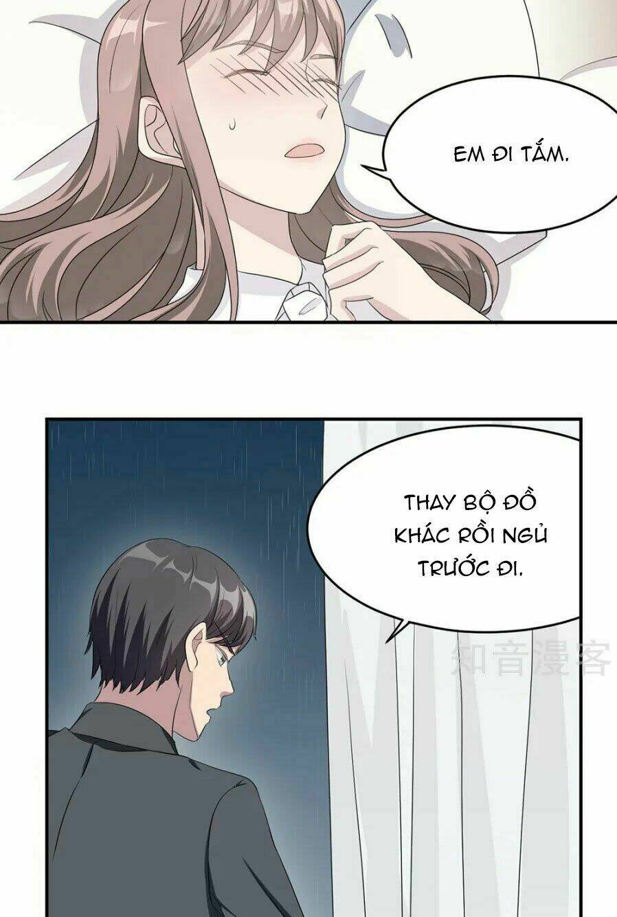 mạc thiếu bức hôn: vợ mới khó chống đỡ chapter 23 14