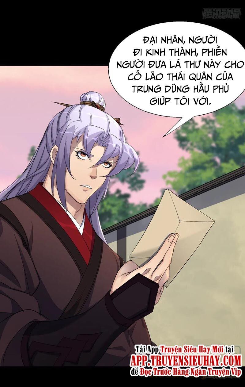 thông u đại thánh chapter 50 7