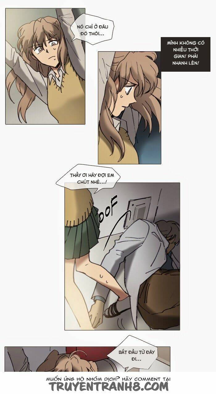 nữ sinh phép thuật chapter 45 13