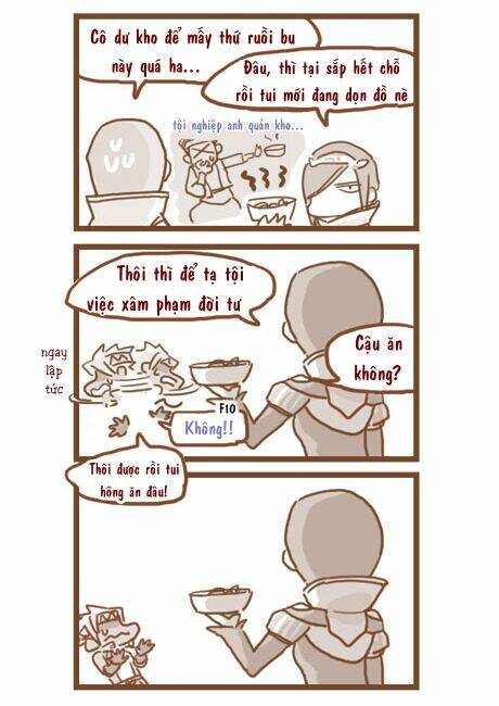 dragon nest random scribbles chapter 6 18