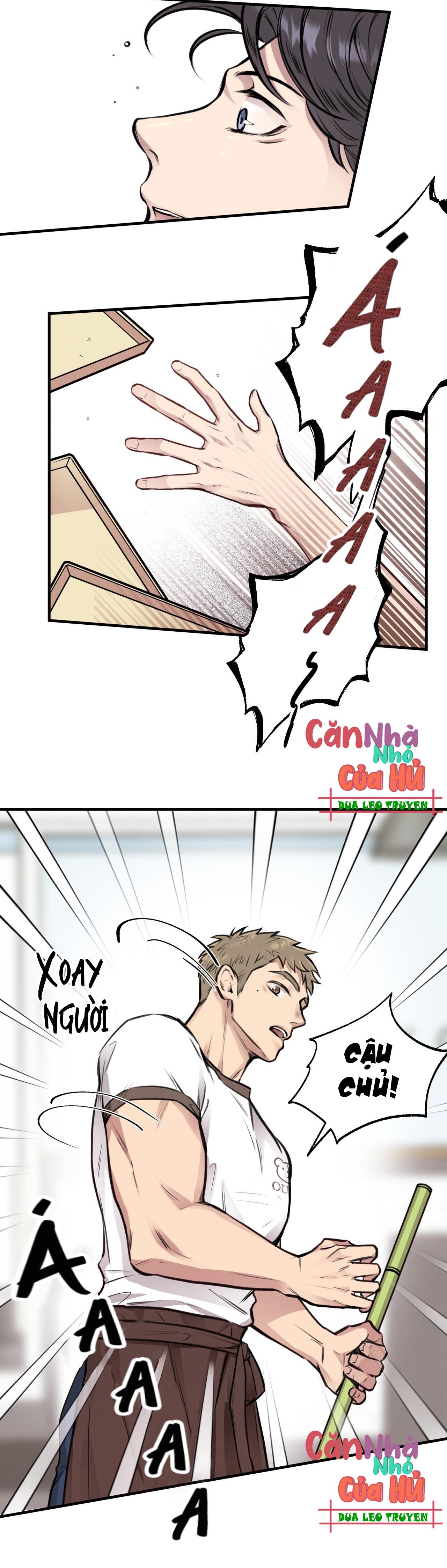 mật gấu chapter 6 23