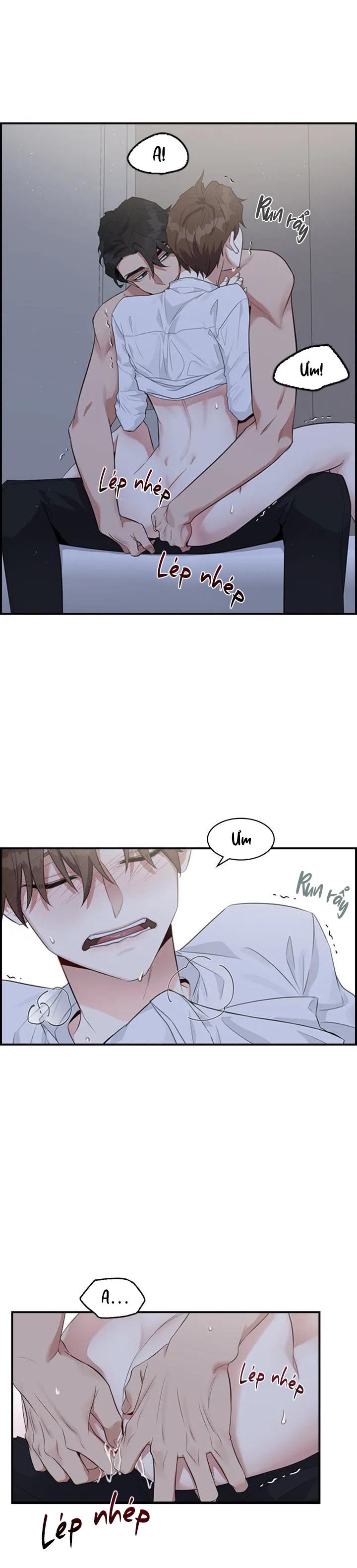 dưới bóng tình thân chapter 2 29