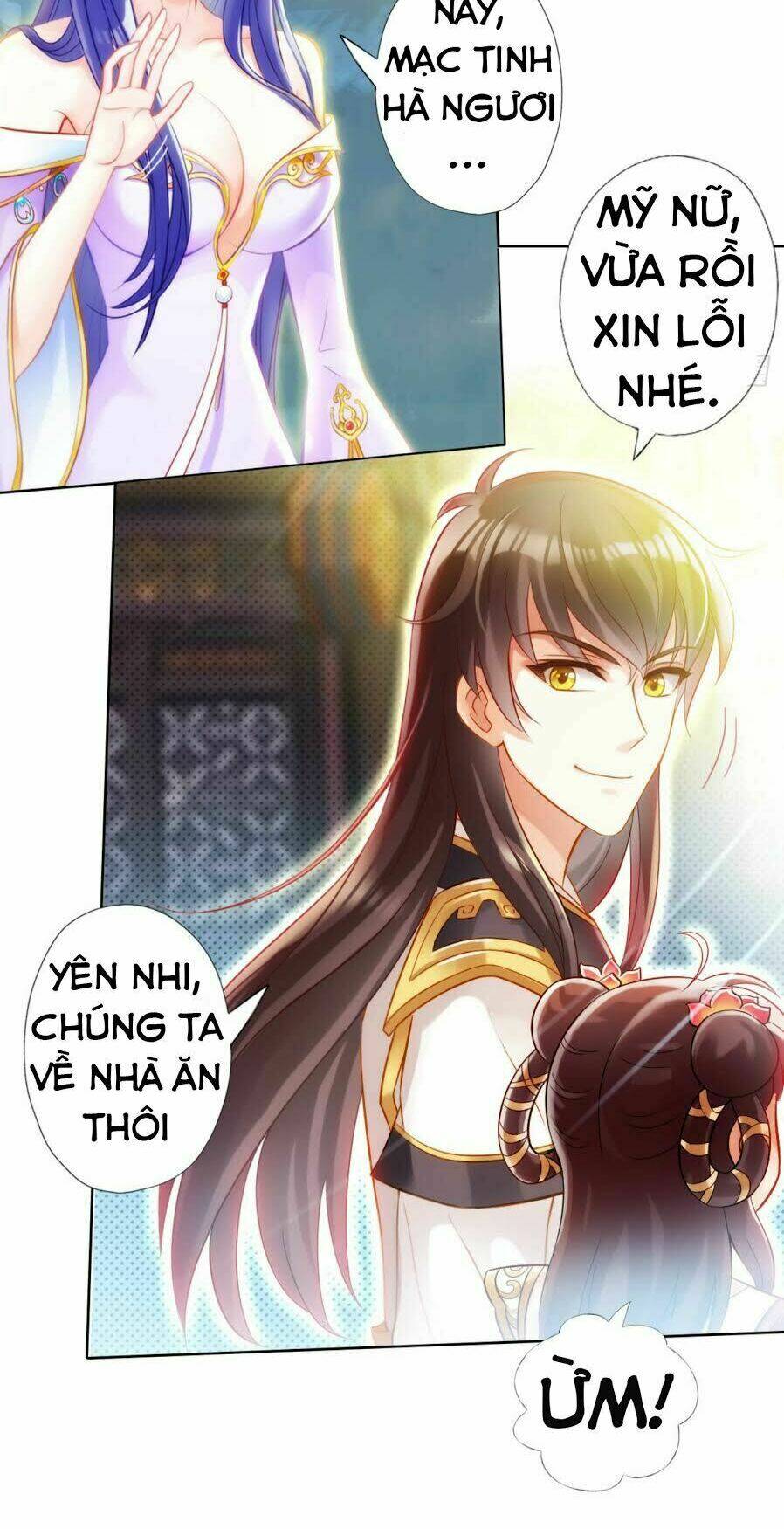 bất hủ phàm nhân chapter 2 8