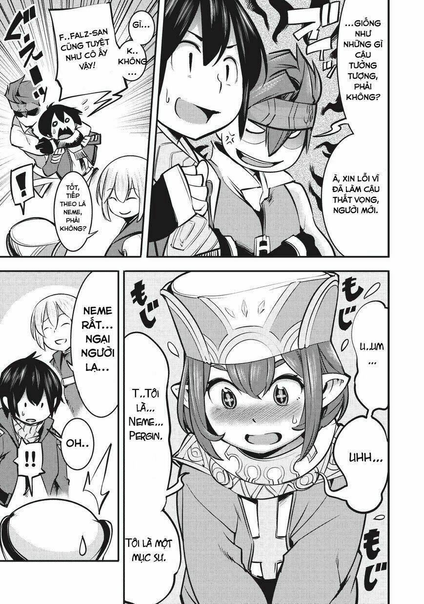 hazure sukiru [chizu-ka (mappingu) ] oteni shita shounen wa saikyou pati to danjon ni idomu chapter 2 24