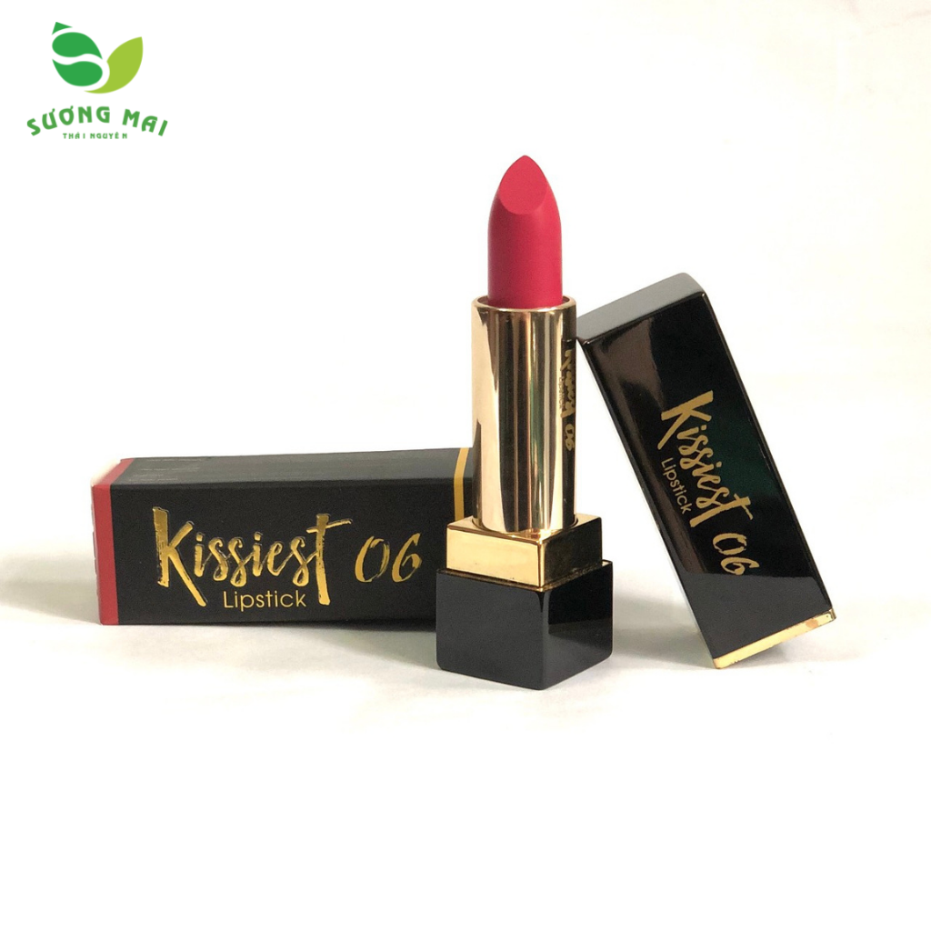 Son Sương Mai Kissiest Lipstick