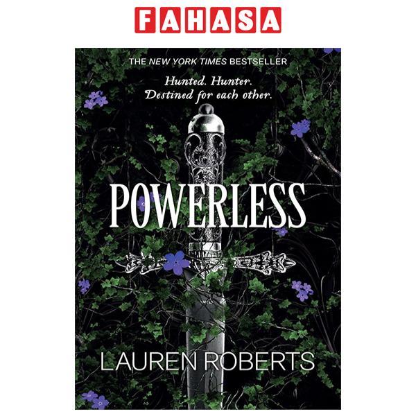 Sách ngoại văn: Powerless