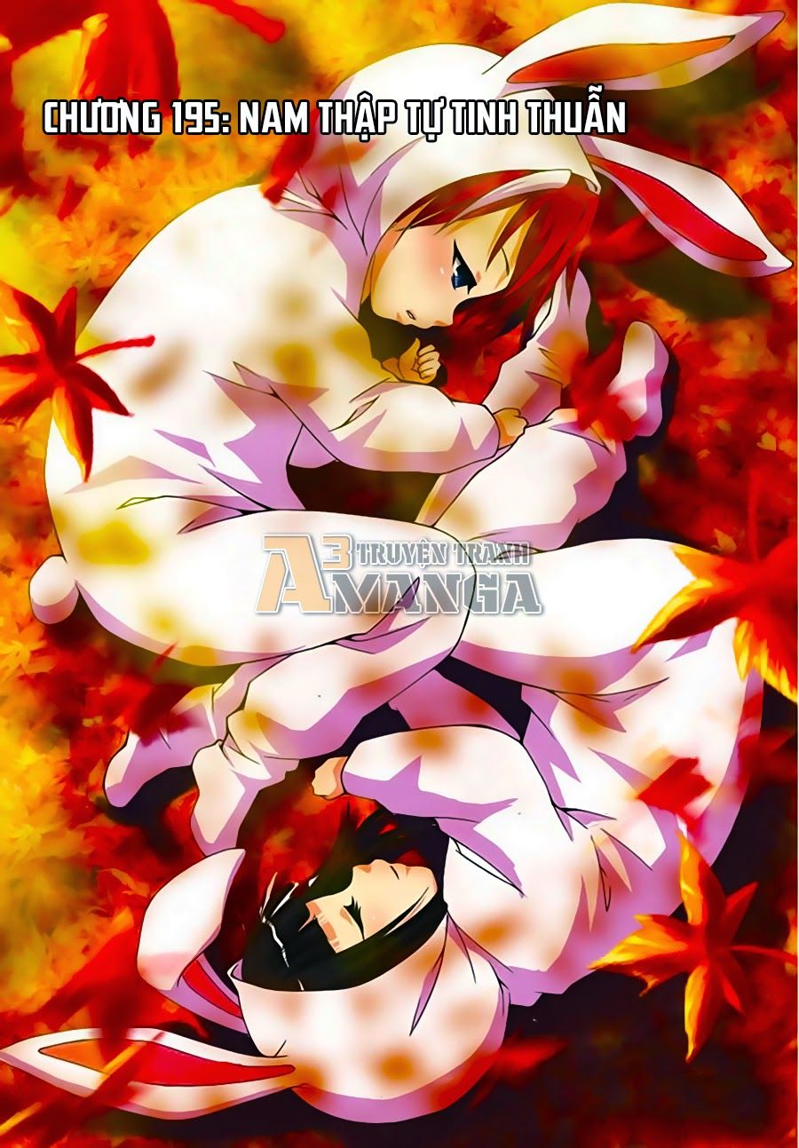 thâu tinh cửu nguyệt thiên chapter 195 1