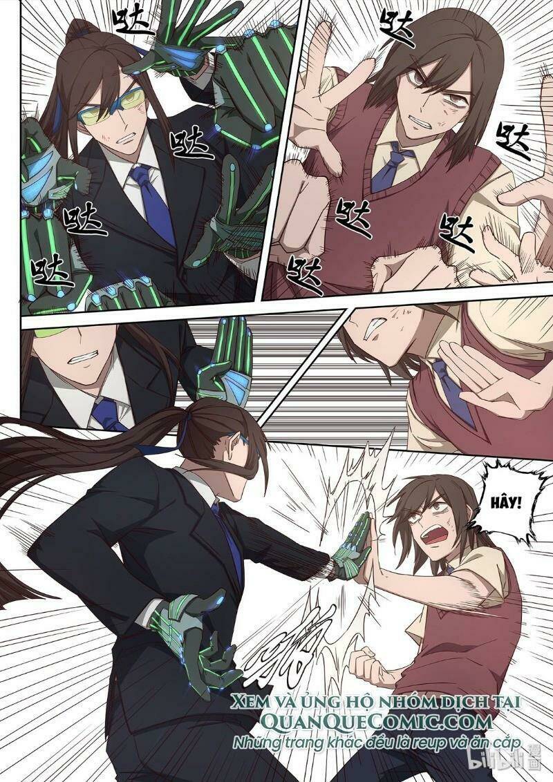 đại ẩn vu trạch chapter 31 1