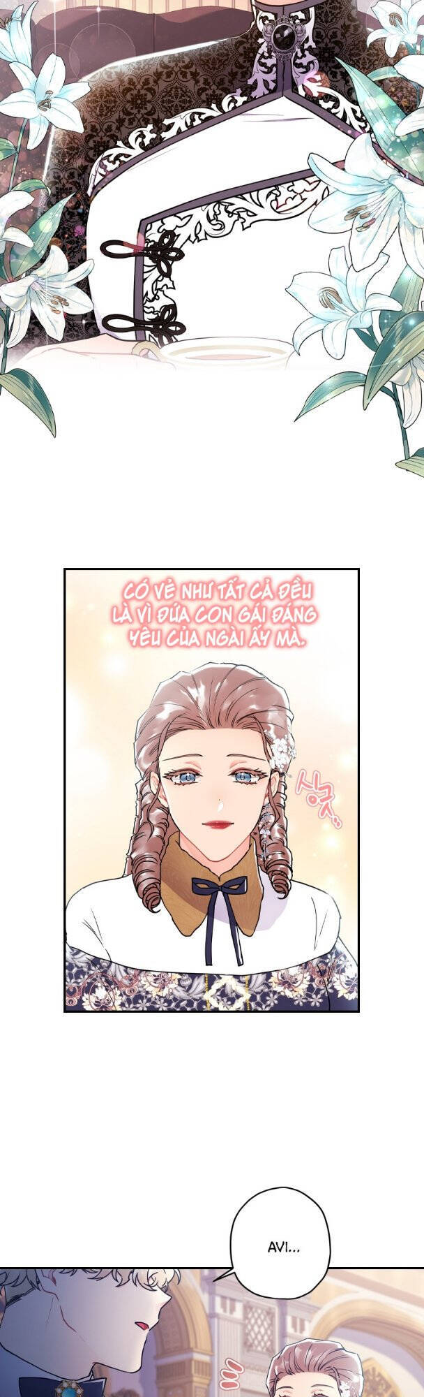 tôi đã trở thành con gái nuôi của nam chính chapter 44 36