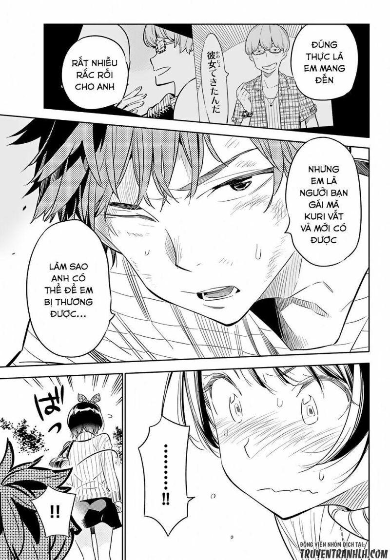 dịch vụ cho thuê bạn gái chapter 23 19