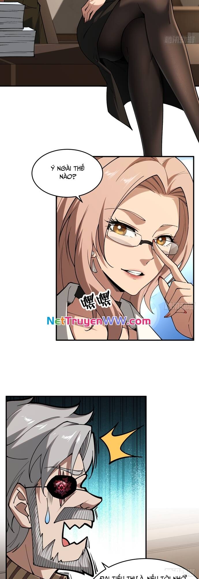 phá kiếp chỉ huy chapter 10 8