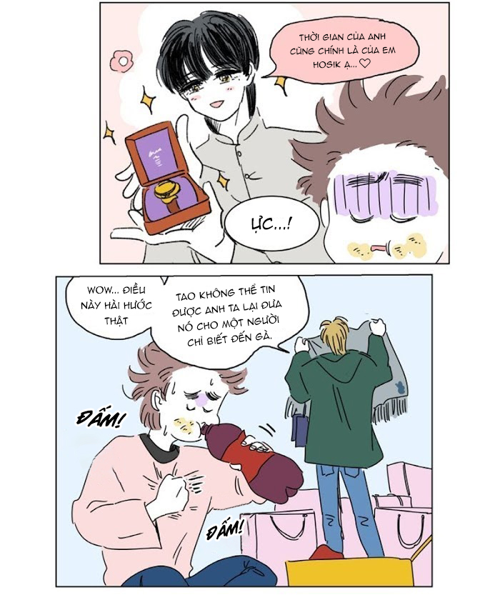 câu chuyện của hosik chapter 6 13