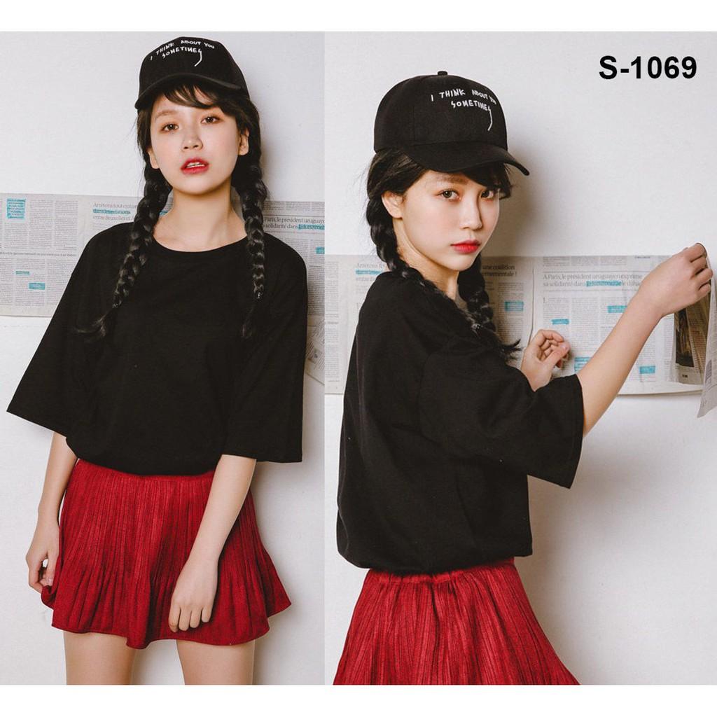 Áo thun nam nữ unisex from rộng , áo thun trơn