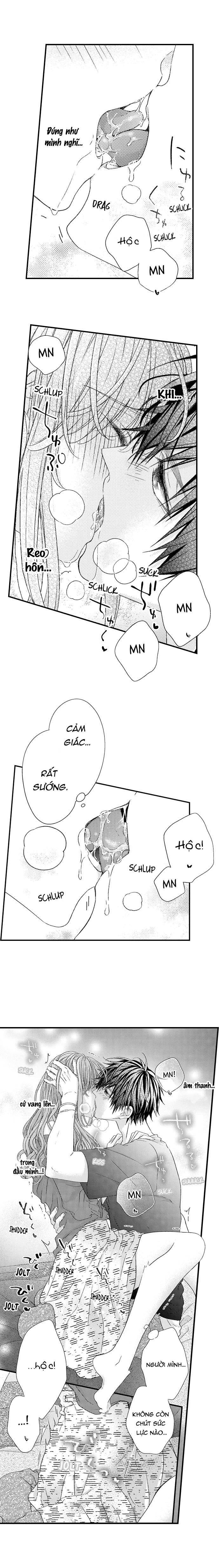 bí mật “ra” trong lớp (full) chapter 30 7