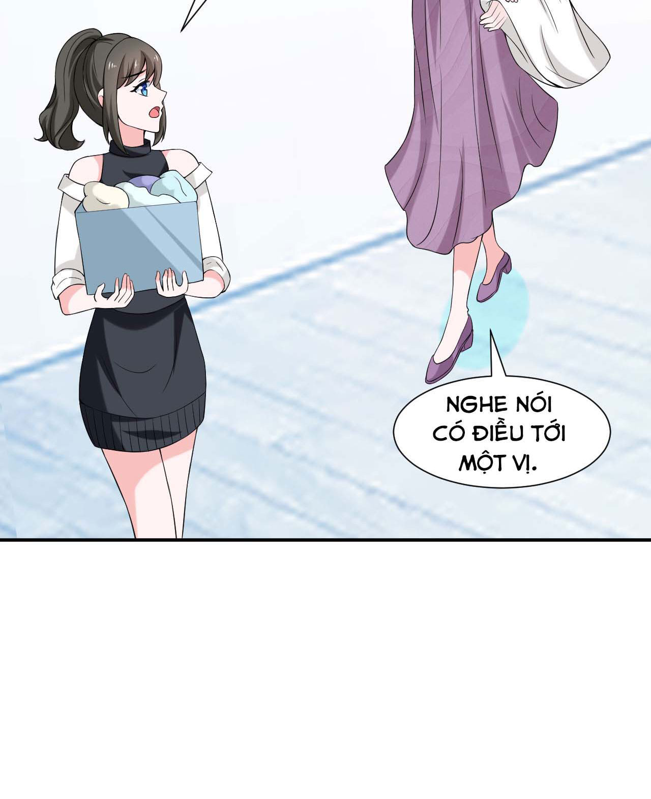 bí mật không thể yêu đương chapter 60 40