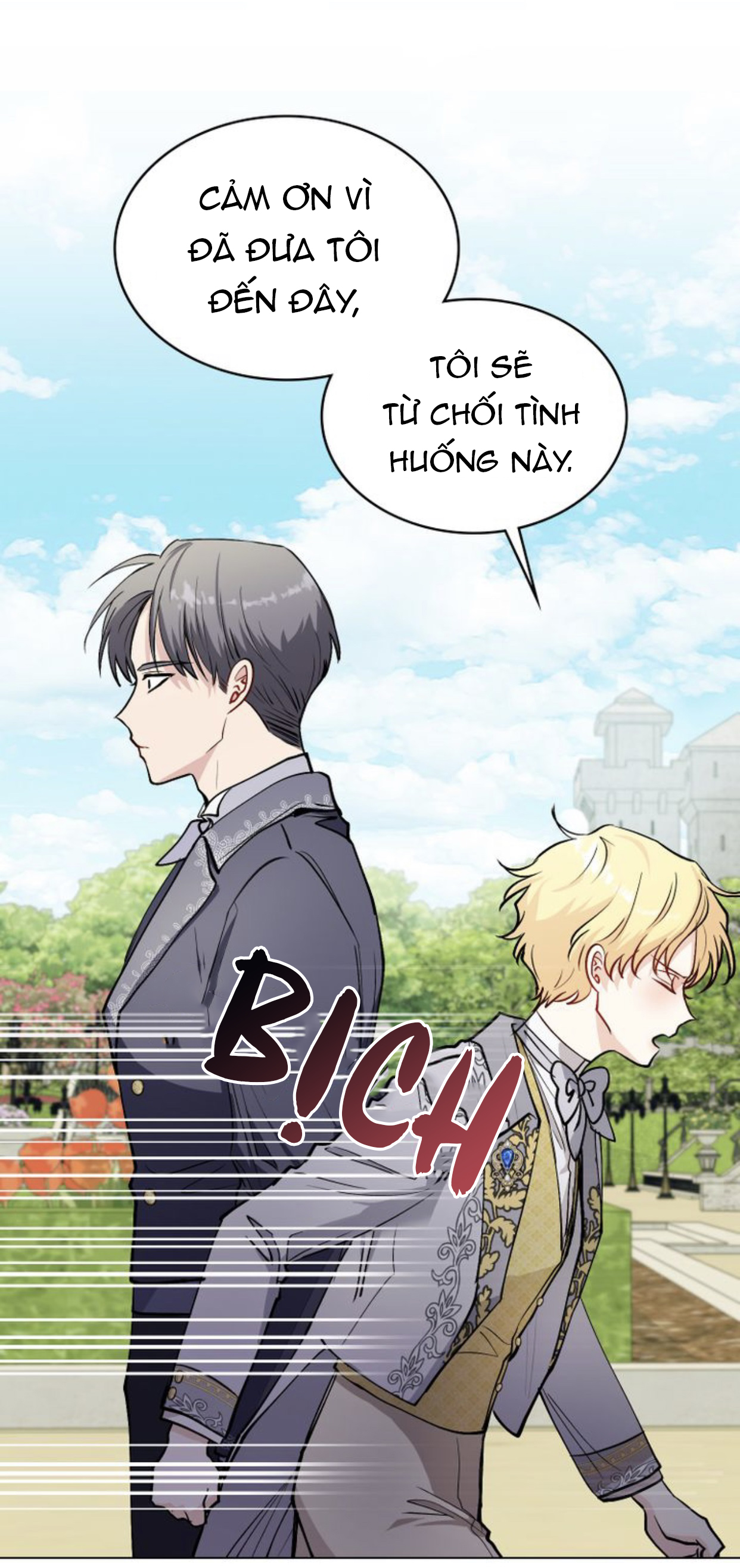 chịu đựng đi đại công tước!! chapter 12 65