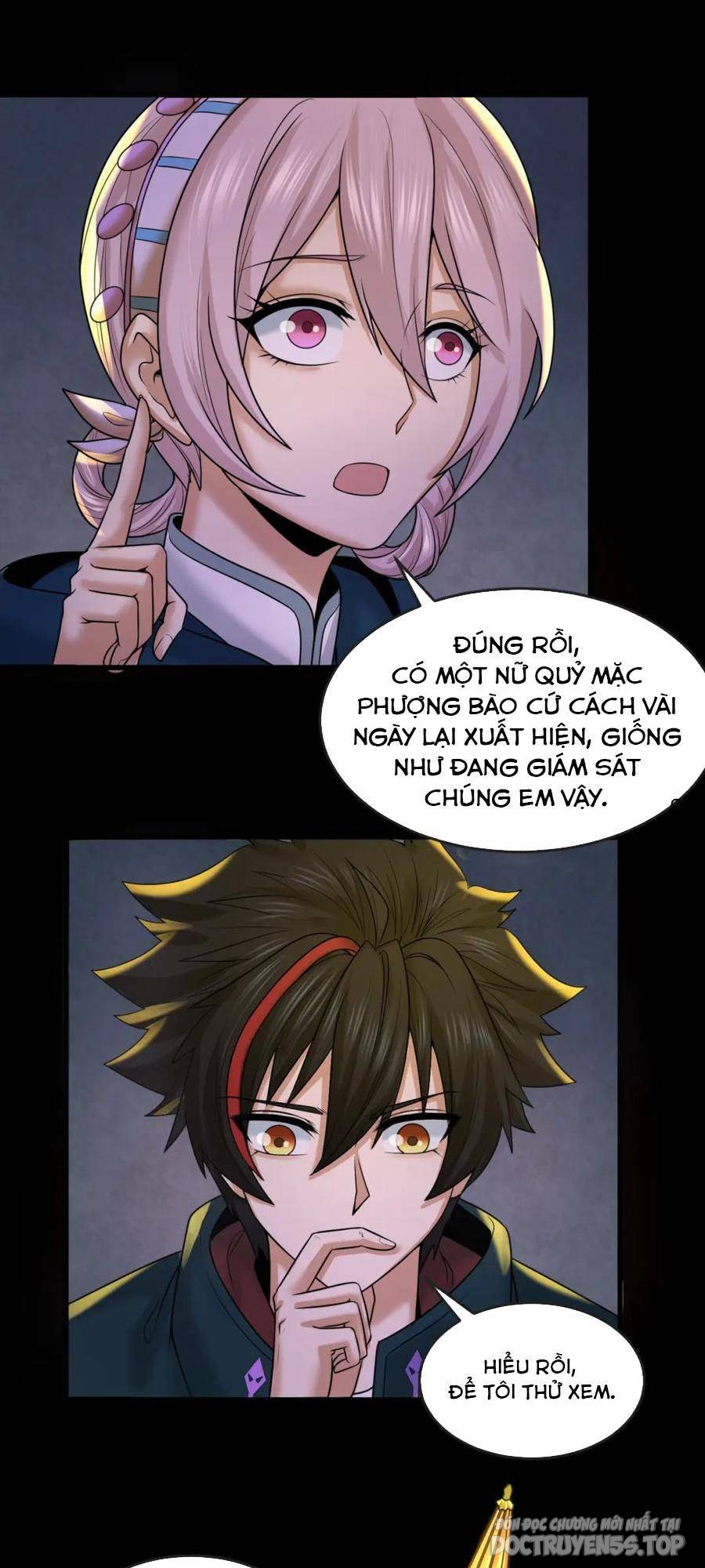 toàn cầu quỷ dị thời đại chapter 84 19