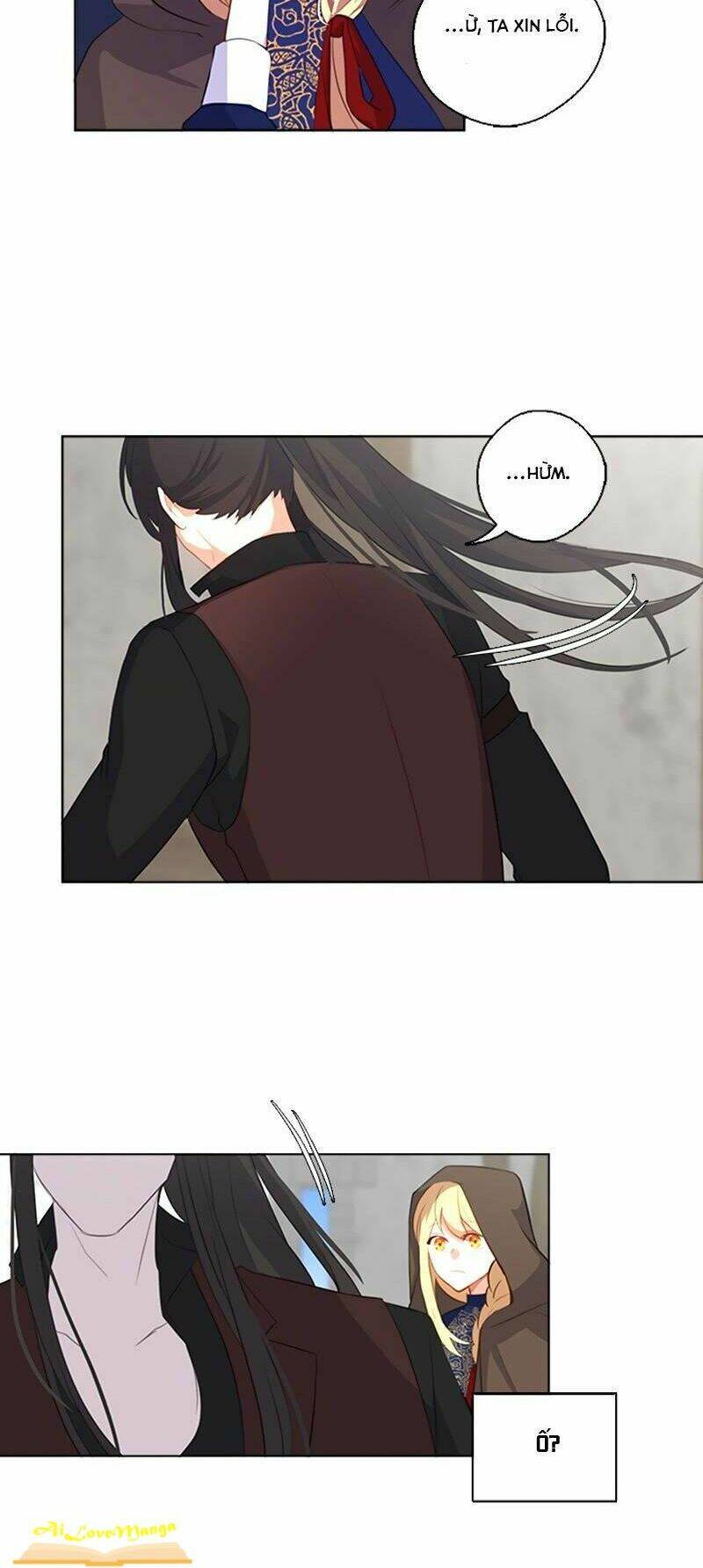 cộng tác của hoàng đế chapter 36 23