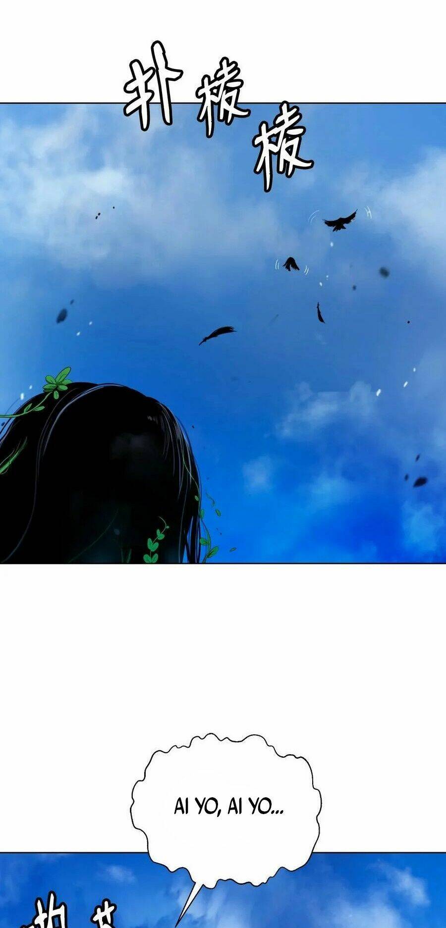 xuyên không thành hổ chapter 109 112