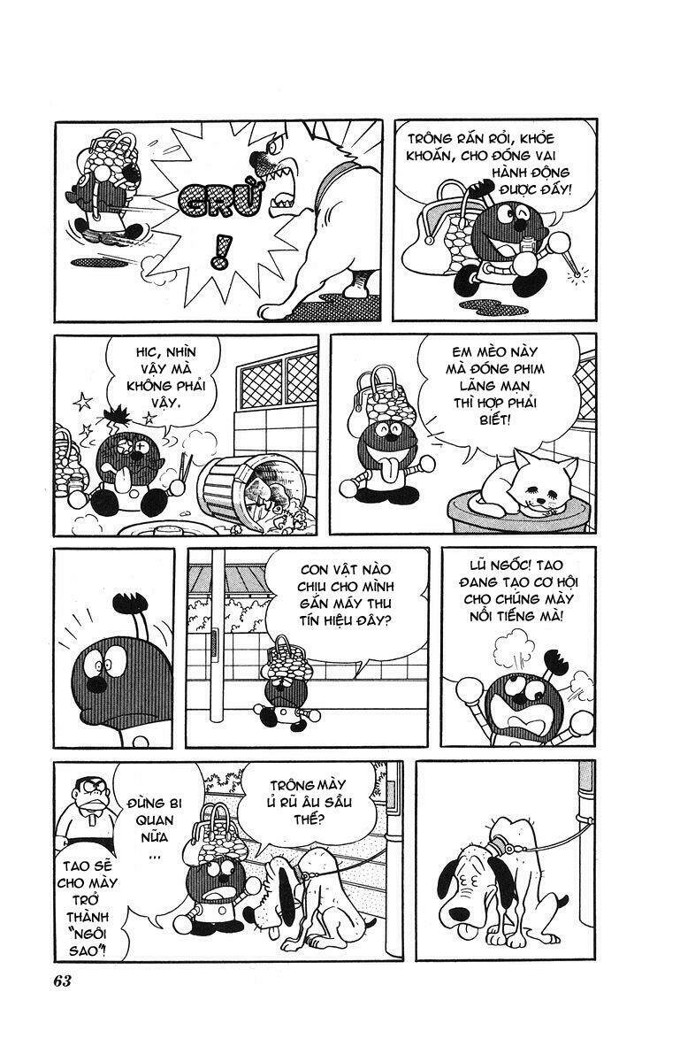 cuốn từ điển kỳ bí chapter 4 10