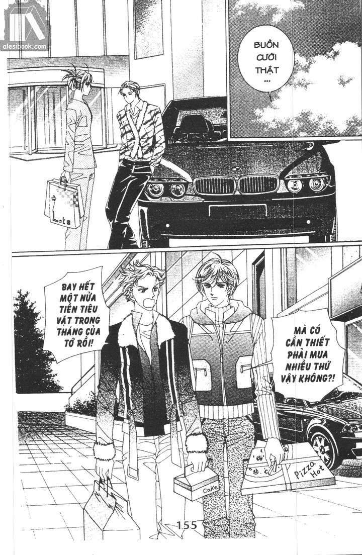 hồng tiểu thư chapter 28 34