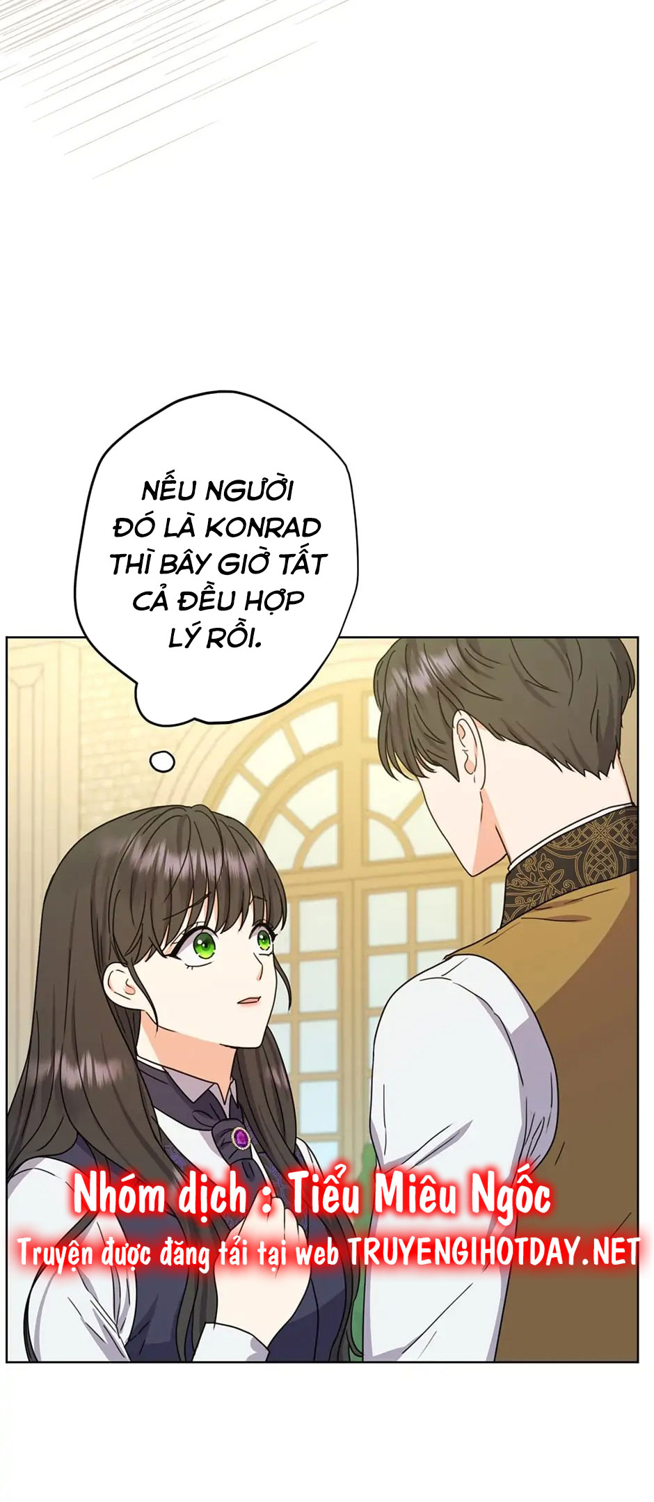 từ hầu gái tôi đã trở thành hoàng hậu chapter 36.1 16