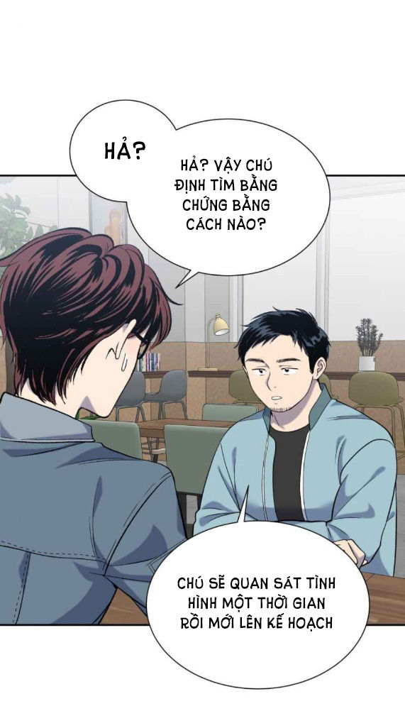 [16+] người đàn ông tầng trên chapter 10.1 10