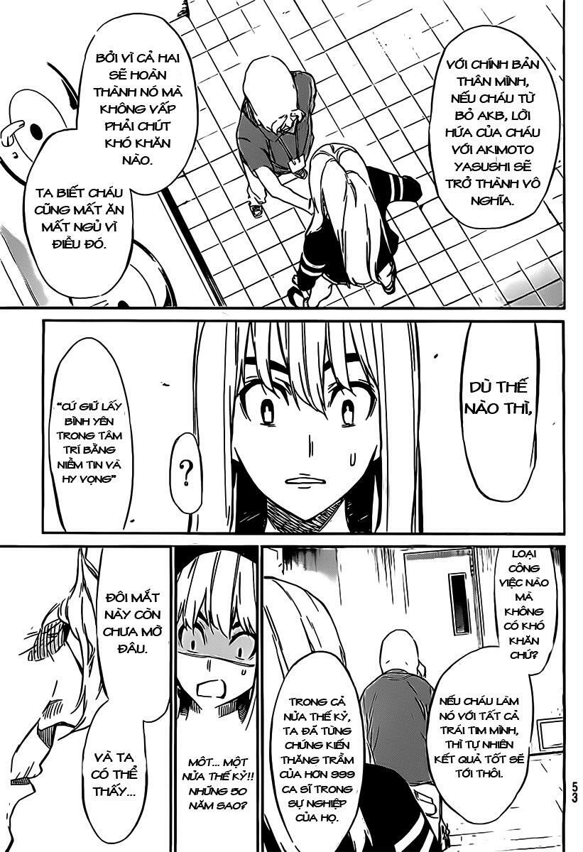 akb49 - renai kinshi jourei chapter 56 15