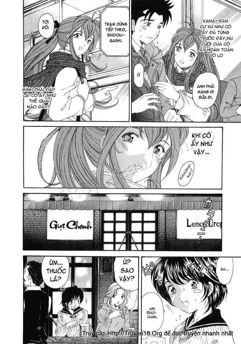 virgin na kankei chapter 40 20