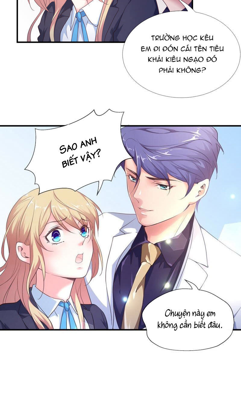 chiến lược lãng mạn của thịnh thiếu chapter 57 31